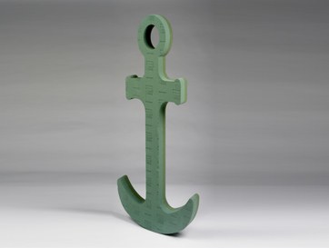 Picture of Anchor florist foam pre cut shape, 32 x 18in